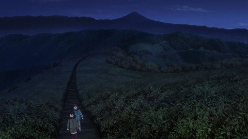 Mount Daruma Climbing Path